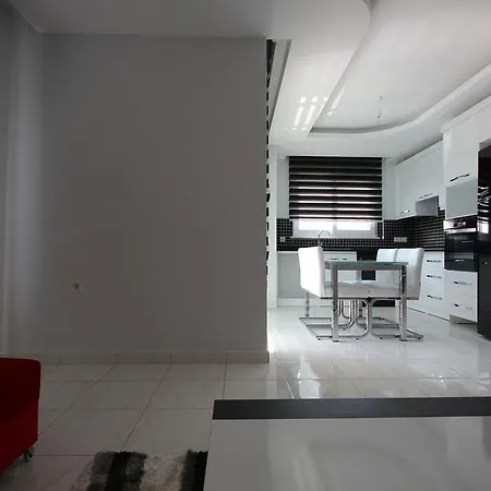 Nl 1 B R Angels Nizar Apartamento Mahmutlar