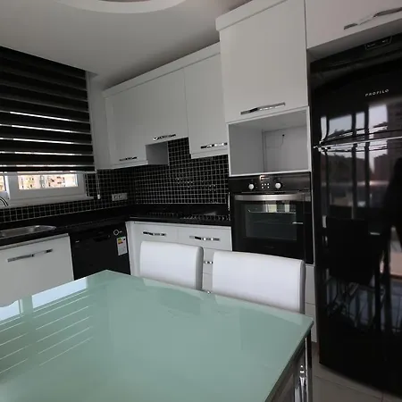 Apartamento Nl 1 B R Angels Nizar Mahmutlar