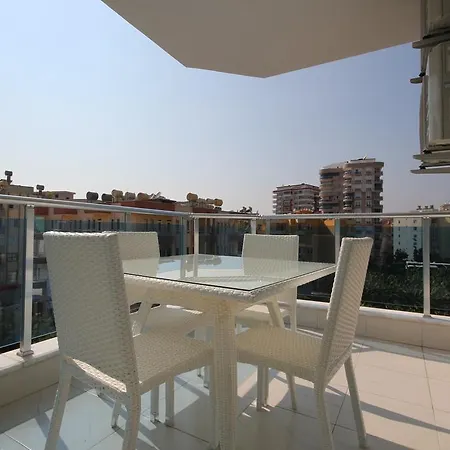 Apartamento Nl 1 B R Angels Nizar