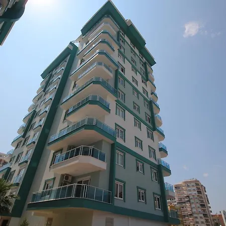 Apartamento Nl 1 B R Angels Nizar Mahmutlar